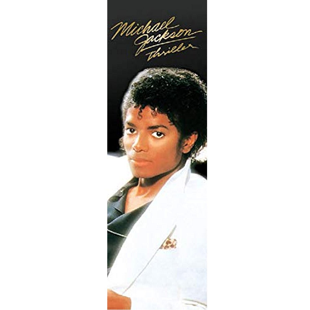 MICHAEL JACKSON マイケルジャクソン (2026年 映画公開 ) - (絶版ドア・ポスター)Thriller Classic / ポスター - PGS